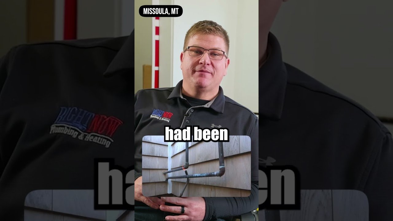 A frozen pipe turned into a Flood!