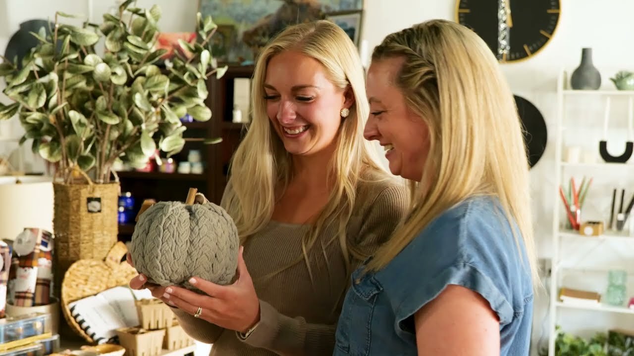 The Little Things: Home Decor Commercial