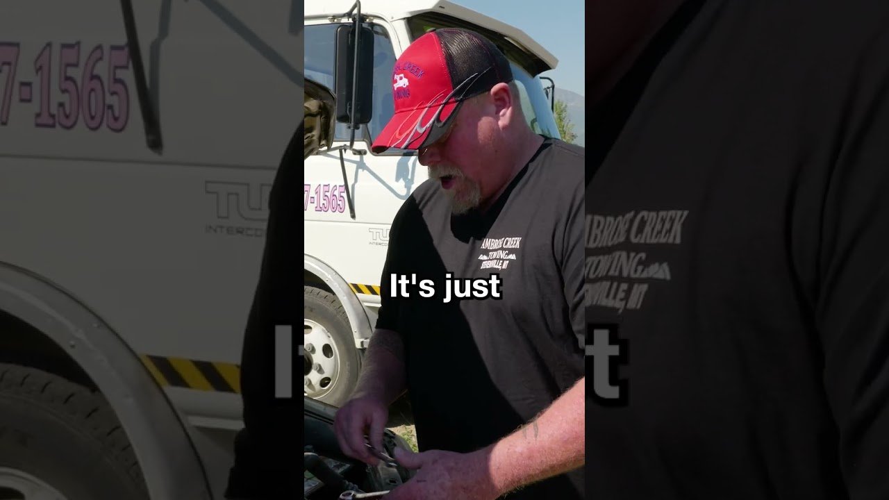 Can't afford new tires? Then you REALLY can't afford the tow bill