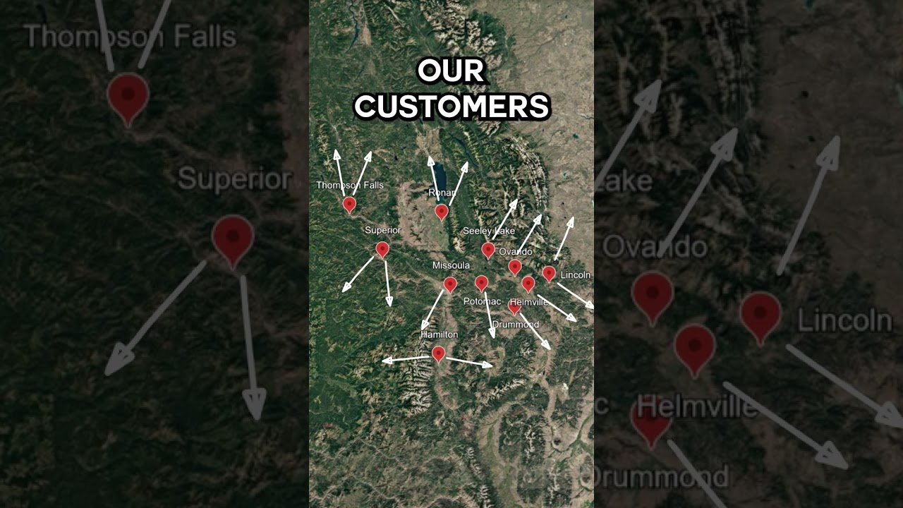 Expanding storage sites to reduce delivery costs and pass savings straight to you