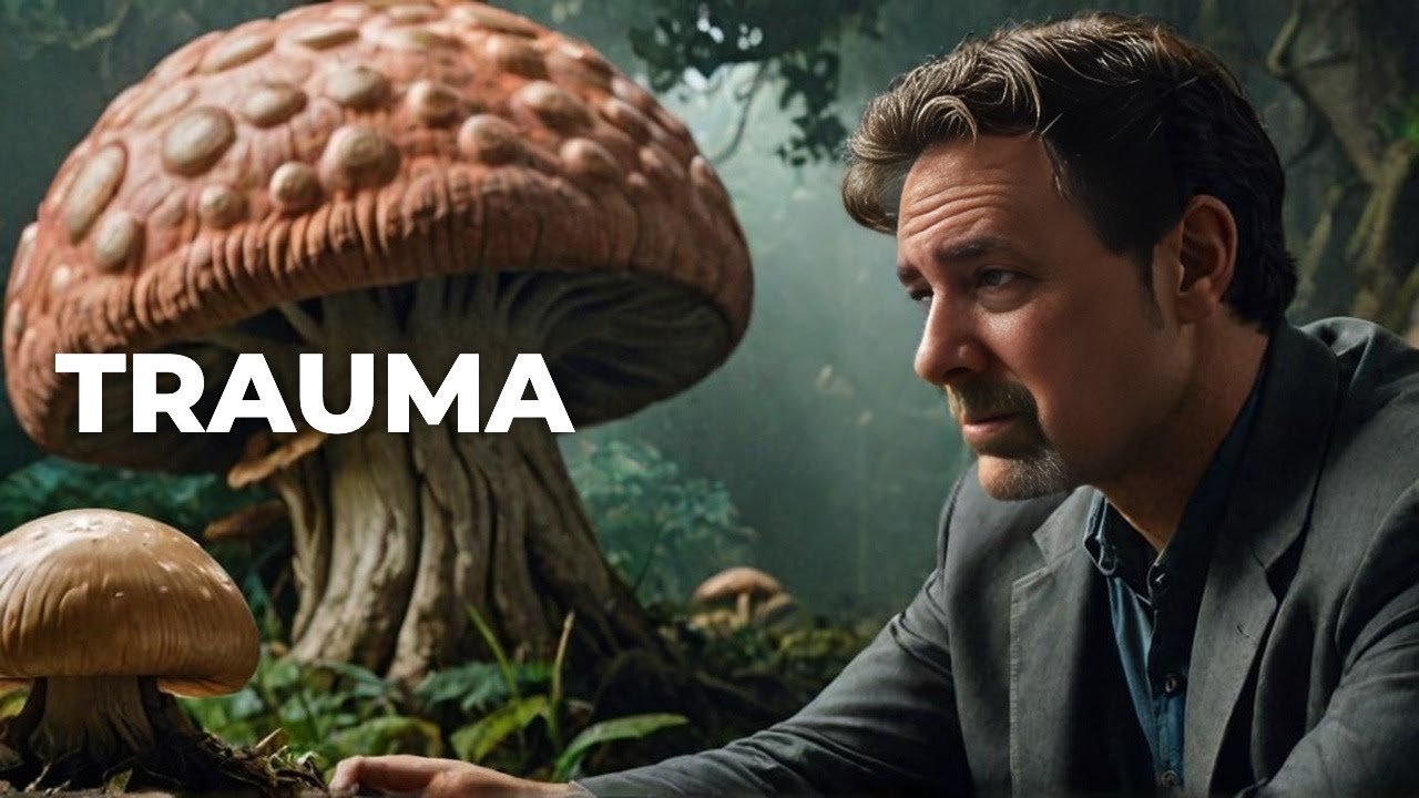 Mushroom Therapy: The Future of Trauma Healing